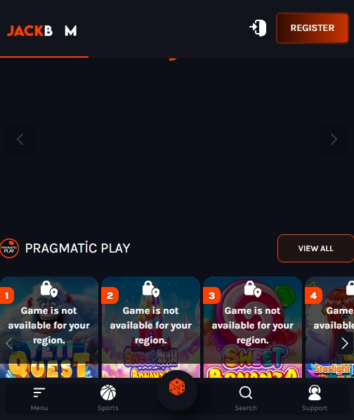 JackBom Casino